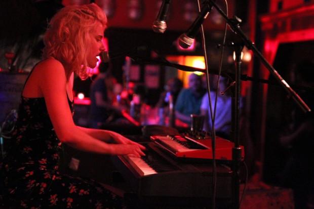 Vita and the Woolf | Photo by John Vettese