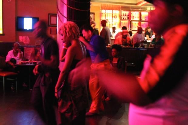 Back2Basics crowd | Photo by John Vettese