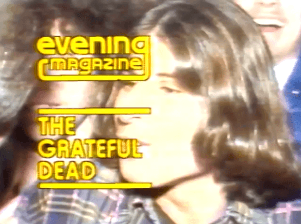 Segment title screen. Love the Star Wars font.