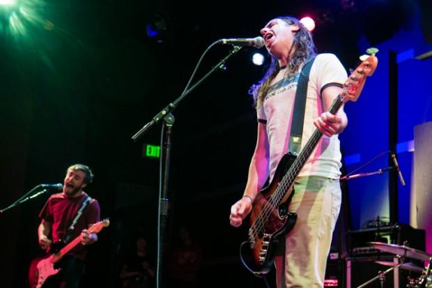 The Hotelier | Photo by Rachel Del Sordo