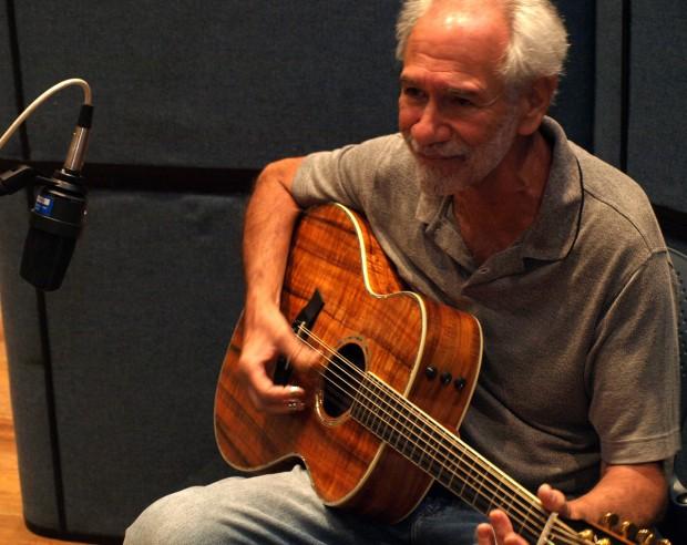 Don Bikoff at this Folkadelphia Session