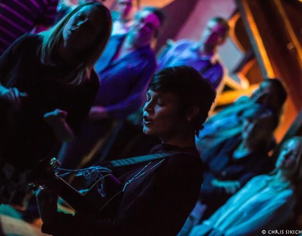 Cadbury Sisters | Photo by Chris Sikich | countfeed.tumblr.com