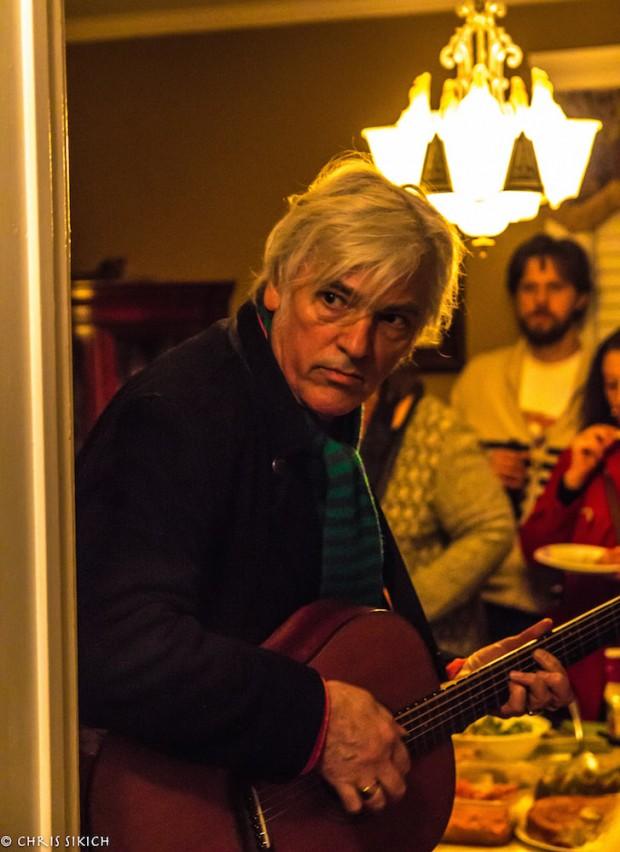 Robyn Hitchcock | Photo by Chris Sikich | countfeed.tumblr.com