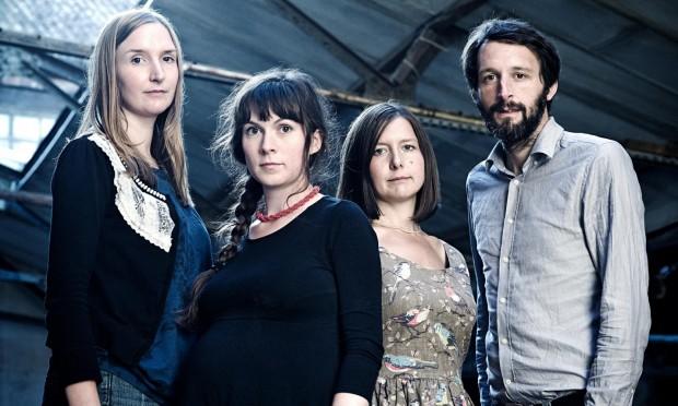 The Furrow Collective (photo courtesy of artist)