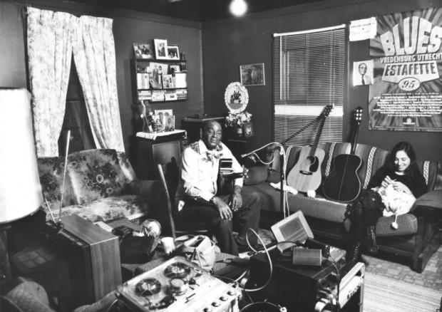 Photo courtesy of Music Makers Relief Foundation website