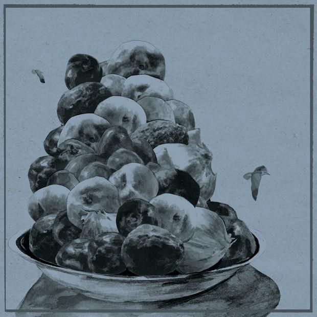 Painted Shut cover art
