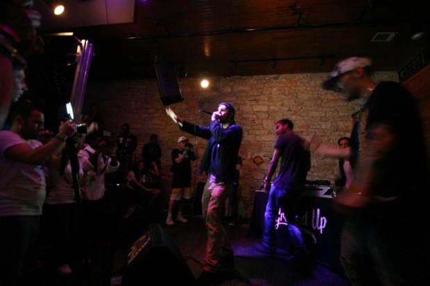 Mic Stew and Ground Up | Photo by John Vettese
