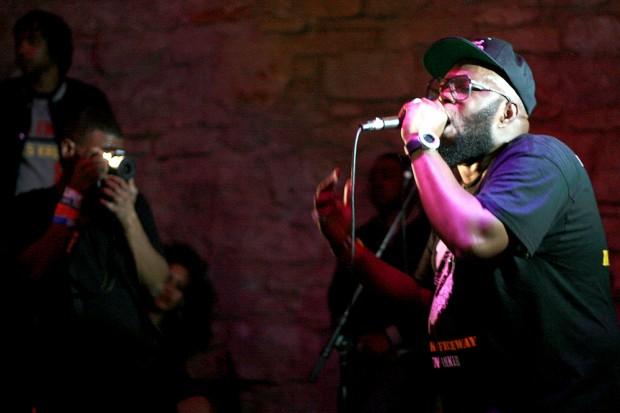 Freeway | Photo by John Vettese