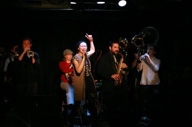 West Philadelphia Orchestra at Center City Jazz Fest | Photo by John Vettese