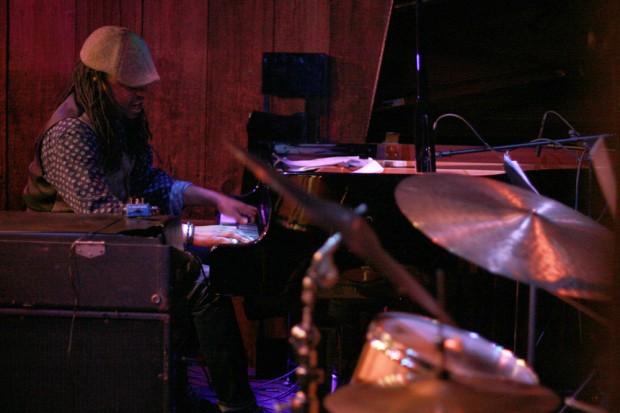 George Burton at Center City Jazz Fest | Photo by John Vettese