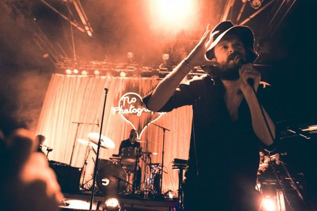 Father John Misty | Photo By Noah Silvestry | silvestography.com