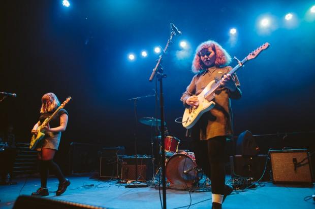 Girlpool | Photo by Jeremy Zimmerman | http://jeremy-zim.com/