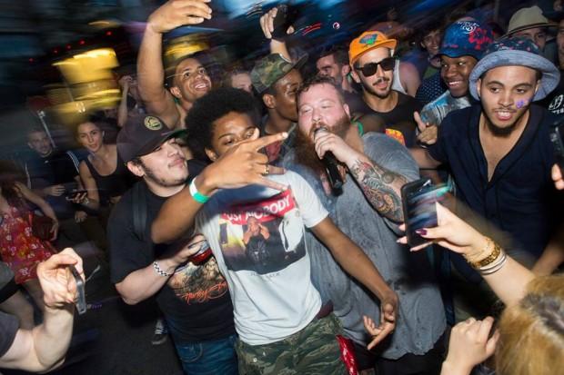 Action Bronson | Photo By Jessica Lehrman