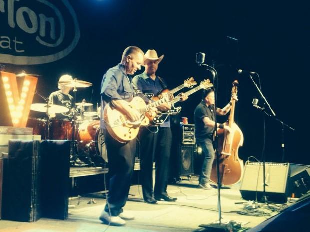 Reverend Horton Heat | Photo courtesy of Facebook