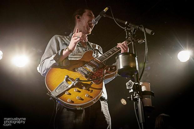 Hozier | Photo courtesy of Facebook