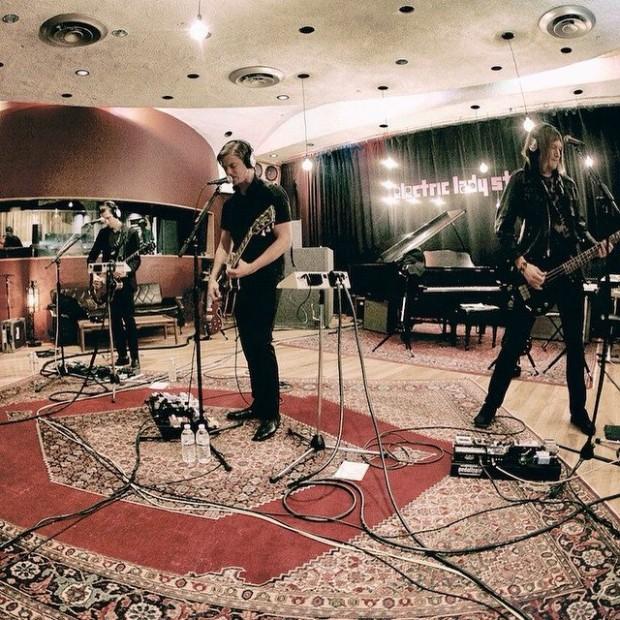 Interpol| Photo By Gregg Greenwood