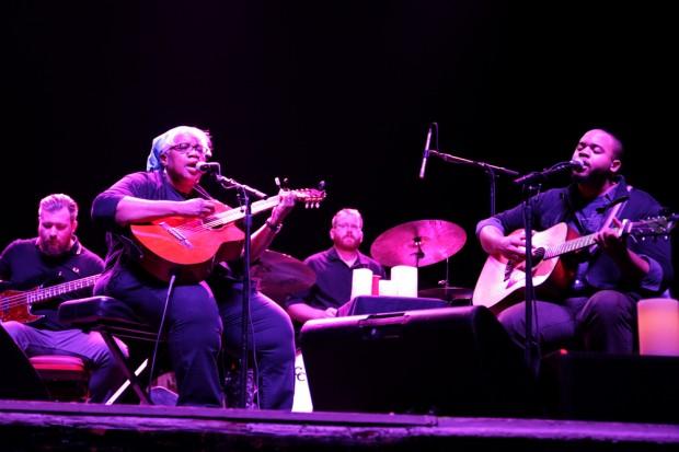 Madisen Ward and The Mama Bear / Photos by Elizabeth Mazenko