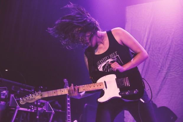 Courtney Barnett | Photo By Noah Silvestry | silvestography.com