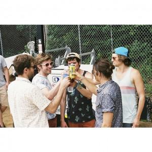 Cheers-leader (via the band's Instagram -- @Chrleader)