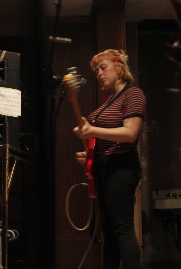 Girlpool | Photo by SImon Klein
