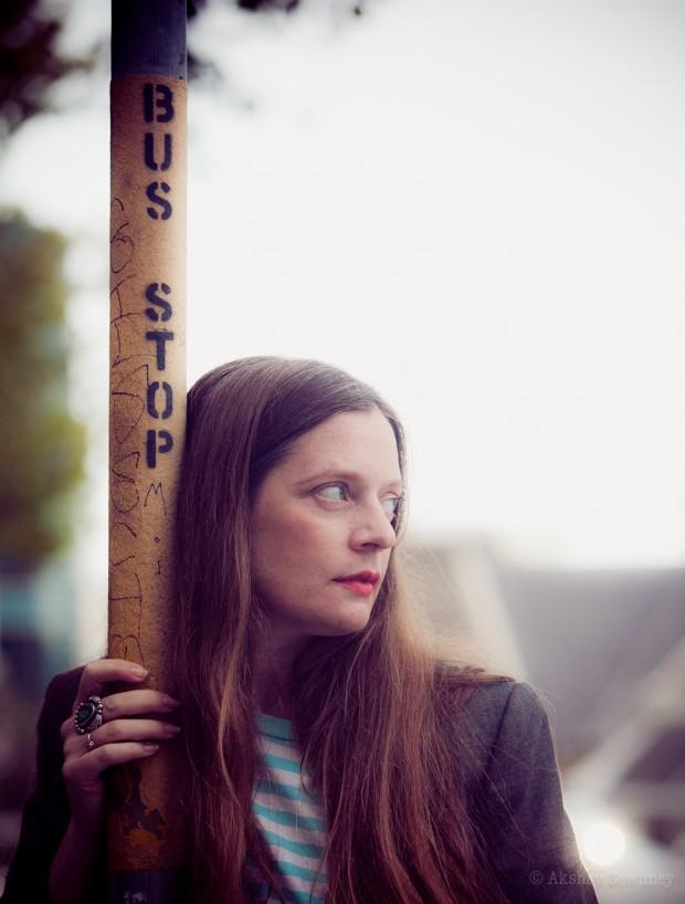 Meg Baird | Photo by Akshay Sawhney | akshaysawhney.com