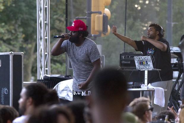 Bas | Photo by John Vettese