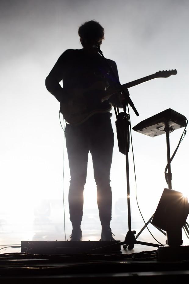 Alt-J | Photo by Doug Interrante