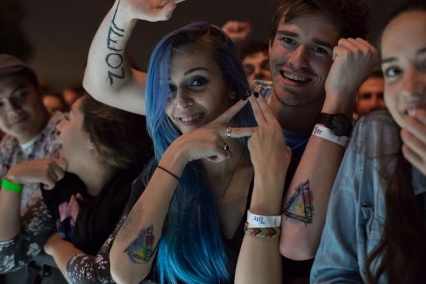 Alt-J | Photo by Doug Interrante