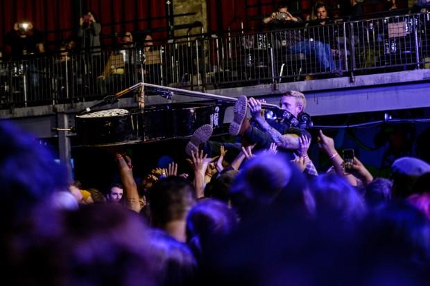 Skinny Lister | Photo by Michelle Montgomery | michellemontgomeryphotography.com