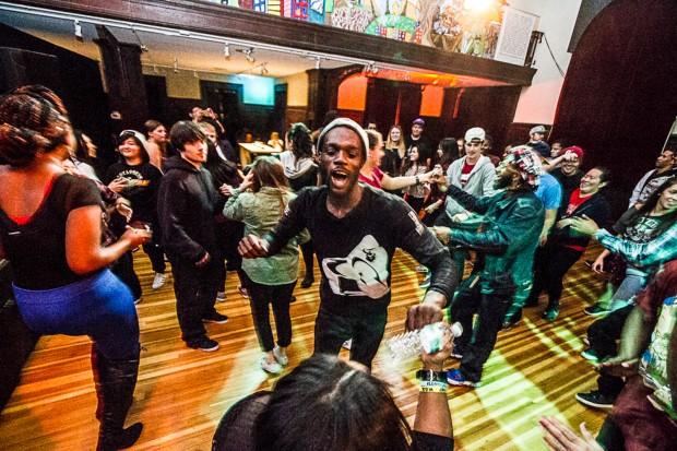 The Gathering | Photo by Josh Pelta-Heller | koalafoto.com