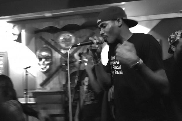 Hardwork Movement | Photo by John Vettese for WXPN