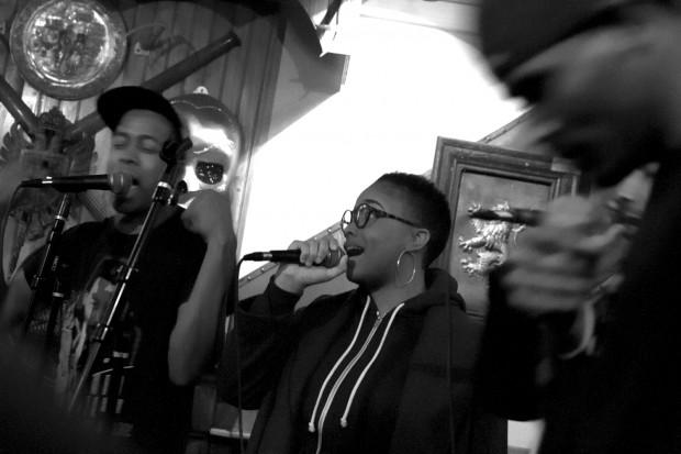 Hardwork Movement | Photo by John Vettese for WXPN