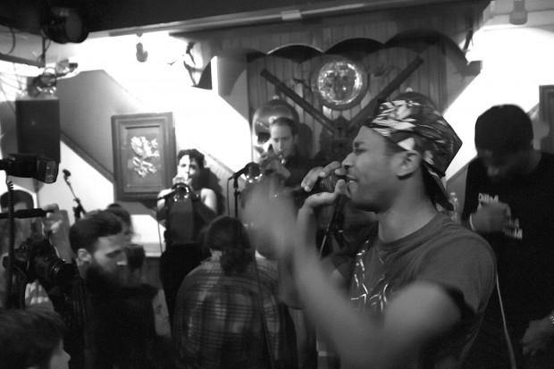 Hardwork Movement | Photo by John Vettese for WXPN