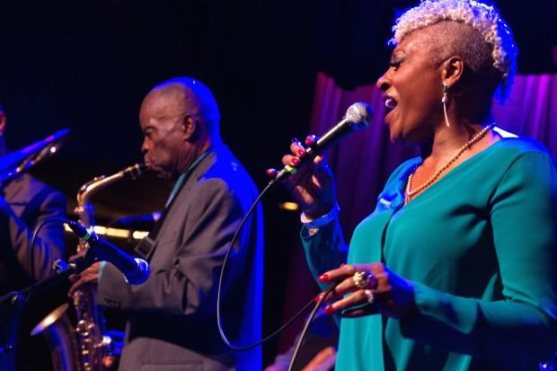 Maceo Parker | Photo by John Vettese for WXPN