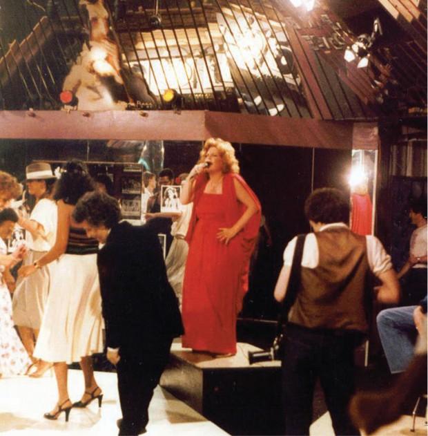 Karen Young | photo courtesy of the Mal Mace archives