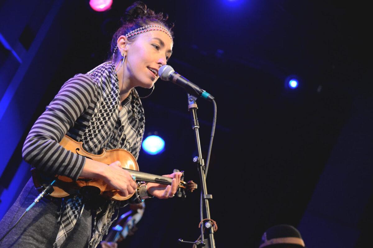 Rising Appalachia | Photo by Breanna Keohane for WXPN