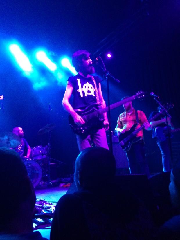 Titus Andronicus | photo by Tyler Asay for WXPN