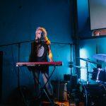 Vita and the Woolf | Photo by Hope Helmuth for WXPN | hopehelmuth.com