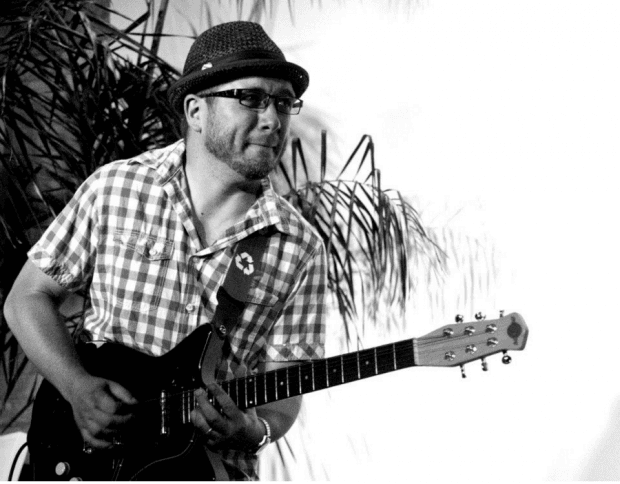 Ross Hammond | photo courtesy of the artist