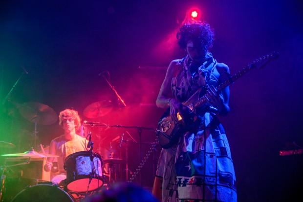 PWR BTTM | Photo by Michelle Montgomery for WXPN | michellemontgomeryphotography.com