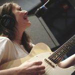 Margret GlaspyMargret Glaspy | Photo by Breanna Keohone for WXPN