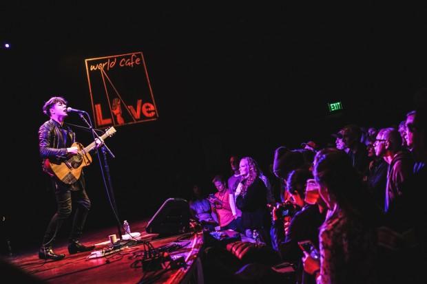 Barns Courtney