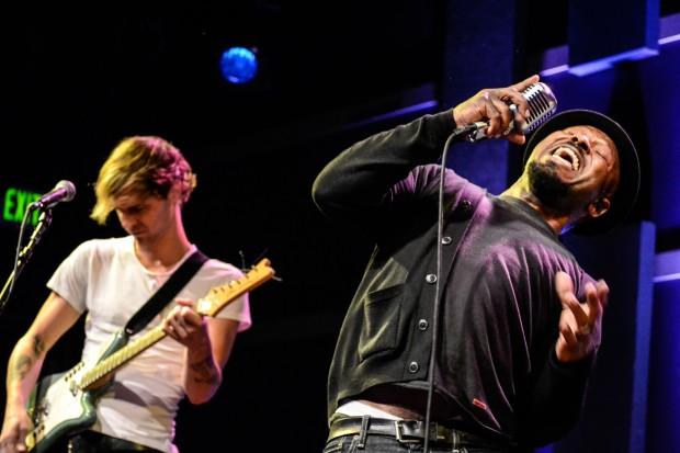 The Heavy | Photo by Breanna Keohane for WXPN