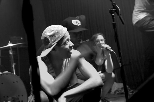Hardwork Movement at Key Fest | Photo by John Vettese for WXPN