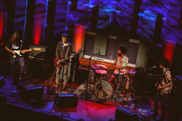 Boogarins | Photo by Breanna Keohane for WXPN