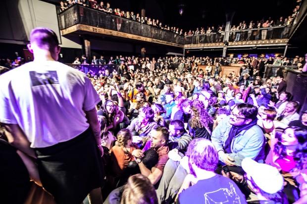 Porches | Photo by Josh Pelta Heller for WXPN | hellerhound.com