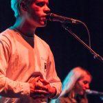 Porches | Photo by Josh Pelta Heller for WXPN | hellerhound.com