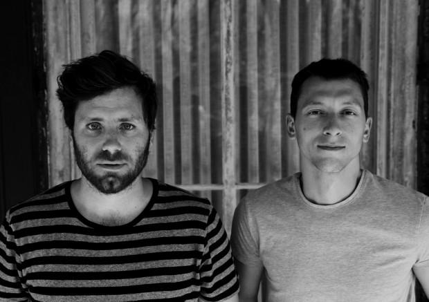 Felton and Hall (photo by Claire Abribat)