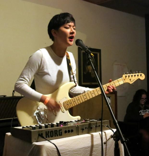 Japanese Breakfast at Human BBQ XXXVIII