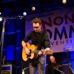 Amos Lee | Photo by Sydney Schaefer for WXPN